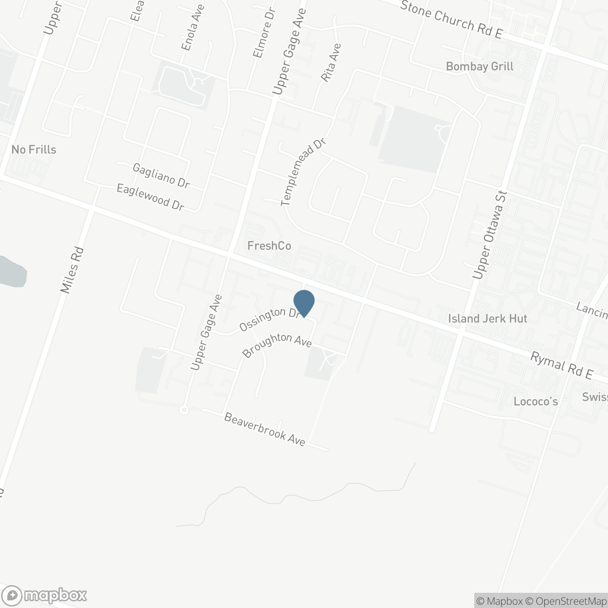 15 DERBY Street Unit# 5, Hamilton, Ontario L8W 3T3